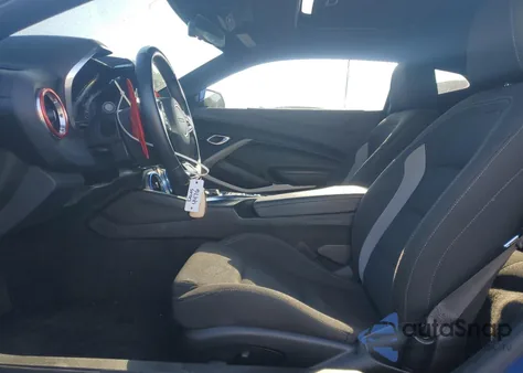 2023 Chevrolet Camaro Ls из США, поврежденный, VIN 1G1FB1RX0P0147920